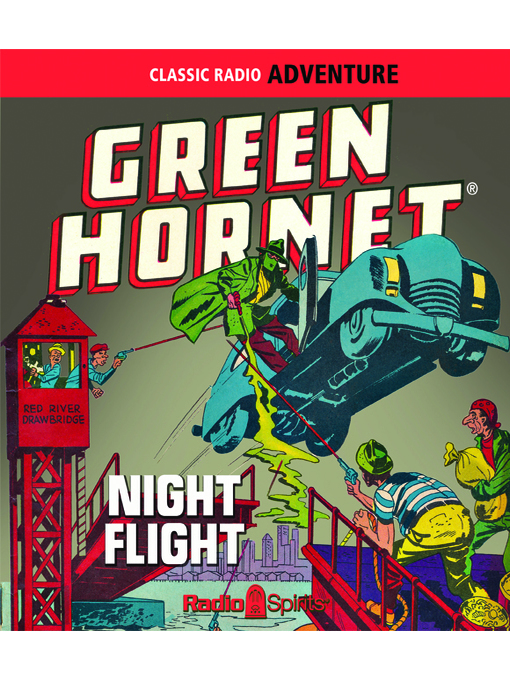 Title details for Green Hornet: Night Flight by Jack McCarthy - Available